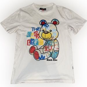 Black Pike Men’s Graphic T-shirt